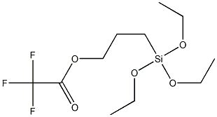 Acetic Acid Trifluoro 3 Triethoxysilyl Propyl Ester 36957 76 3