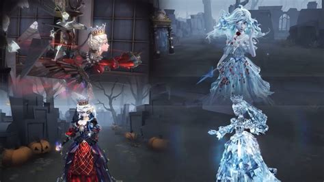 Identity V Bloody Queen Ss Tier Skin Gameplay Preview Omg This Is So