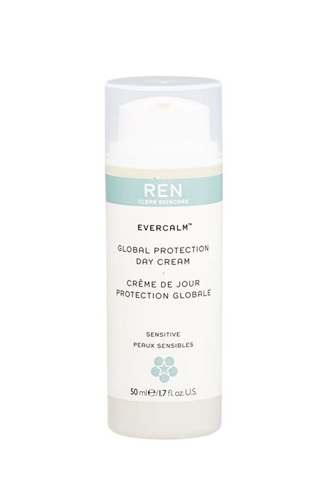 Evercalm™ Barrier Support Antioxidant Moisturizer Ren Clean Skincare