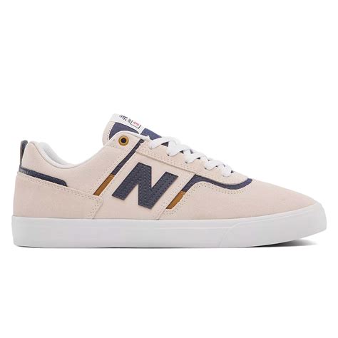 New Balance Numeric Jamie Foy White Navy Nm Wwp Consortium