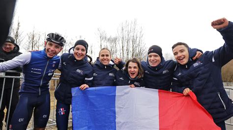 Palmar S Et R Sultats Cyclo Cross Championnats Du Monde