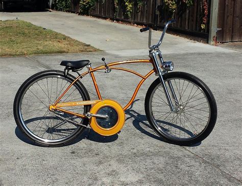 Badass Custom Schwinn Cruiser Bicycle Bicycle Schwinn