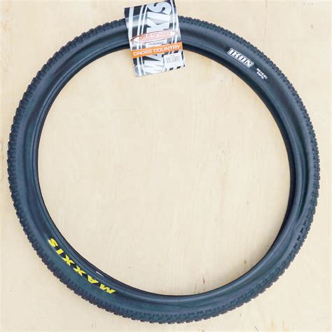 26 Maxxis Ikon Mtb Reifen 26x220 57 559 Schwarz Mpc Drahtreifen Ebay