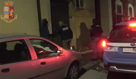 Arresti clan Cappello da un corriere all altro così ogni settimana