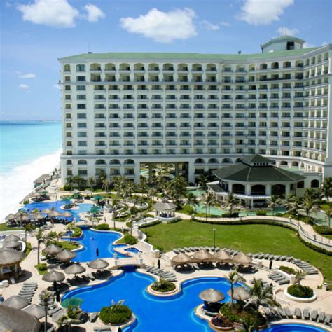 Cancun All Inclusives Are The Most Popular Accommodation Choice This ...