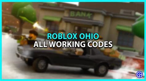 Roblox Ohio Codes May Free Rewards Gamer Tweak