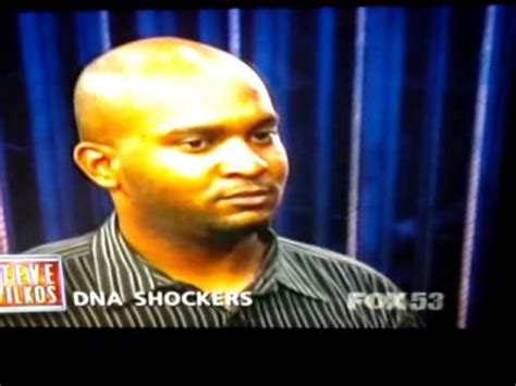 Steve Wilkos, DNA Shockers! - YouTube