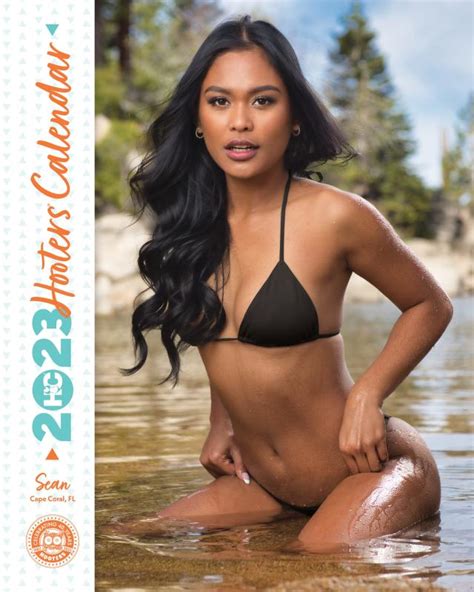 Meet The Hooters Calendar Girls Tour Visits Fort Myers Naples