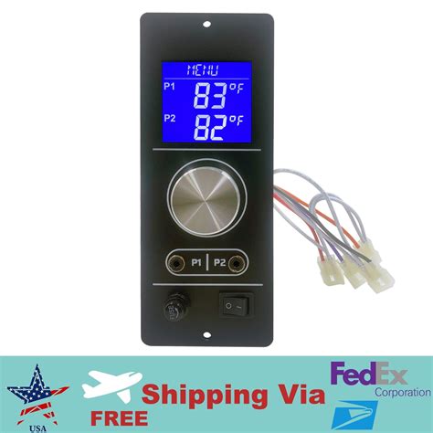 Gen Retro Fit Non Wifi Pid Controller Replacement For Camp Chef