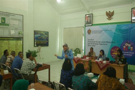 Wujudkan Kesetaraan Gender Dengan Program Responsif Gender