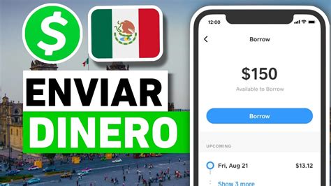 Cómo ENVIAR DINERO De Cash App a México Como Transferir Dinero Paso