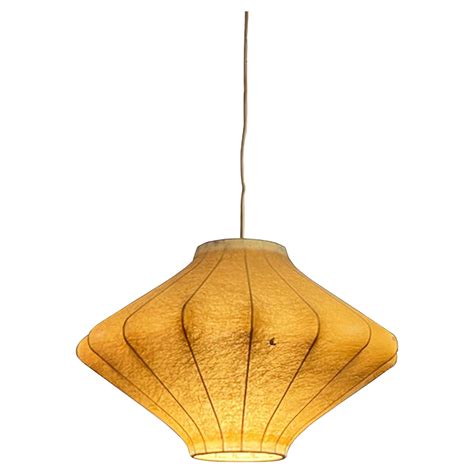 Mid Century Modern Pendant Lamp By Achille Castiglioni Italy 1960s At