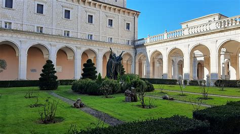 LAbbazia di Montecassino luogo di spiritualità e memoria storica