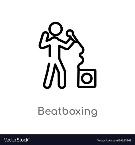 Beatbox Vector