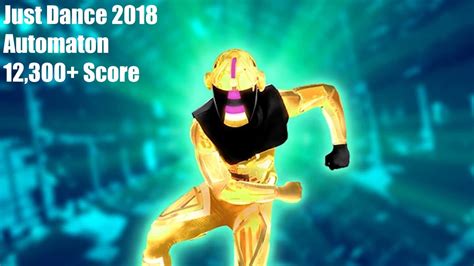 Just Dance 2018 Ps4 Automaton Megastar Youtube