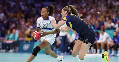 Championnat D Europe De Handball Femmes Les M Daill Es