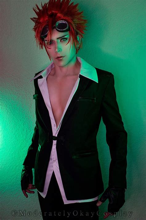 Final Fantasy 7: 10 Reno Cosplays That Would Make The Turks Proud