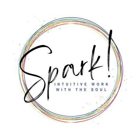 Copy of Spark! logo transparent background – Spark! Intuitive Work With ...