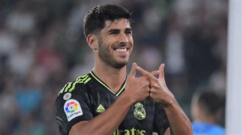 Marco Asensio ya 5 yıllık sözleşme