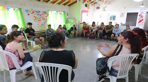 El Municipio De Esteban Echeverr A Realiz Un Taller De Acompa Amiento