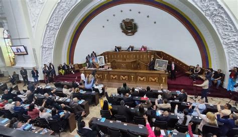 La AN de Venezuela juramentó a los integrantes del comité que