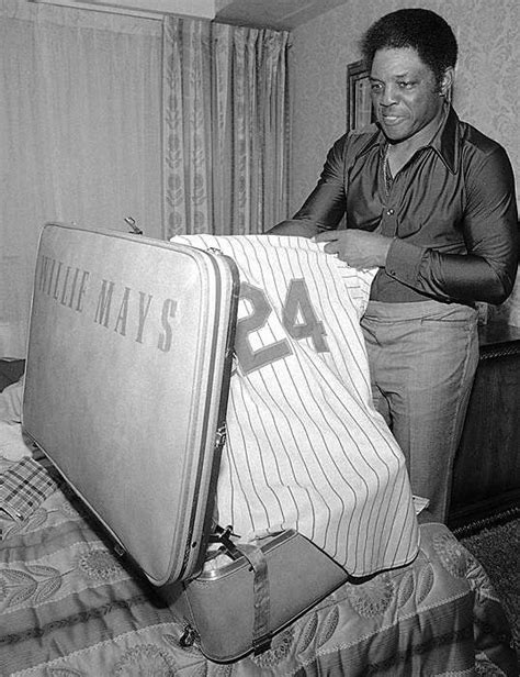 Rare Photos Of Willie Mays Si Willie Mays Rare Photos Homerun