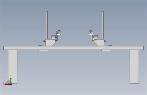 激光切割用夹持机构solidworks 2016模型图纸下载 懒石网