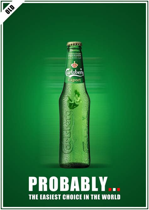 Beer Carlsberg Advertising