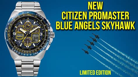 Citizen Promaster Skyhawk Blue Angels Sale | bellvalefarms.com