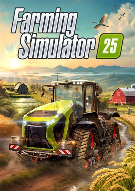 Farming Simulator Uk Xbox Series X S Cdkeys