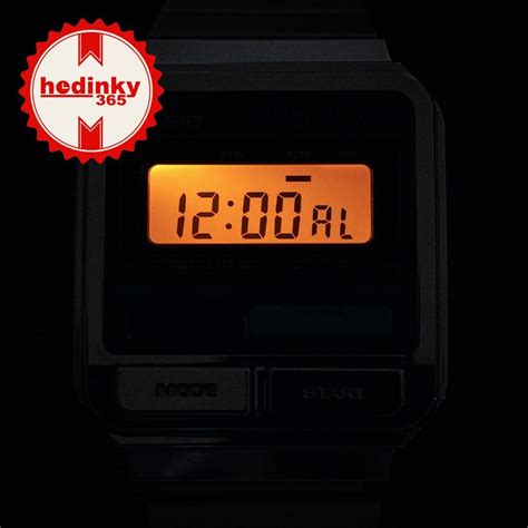 Casio Vintage A We Aef Hodinky