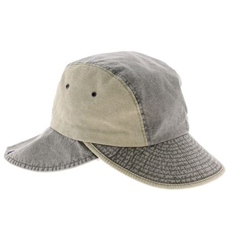 Casquette Saharienne Anti UV Homme Femme Enfant Chapellerie Traclet