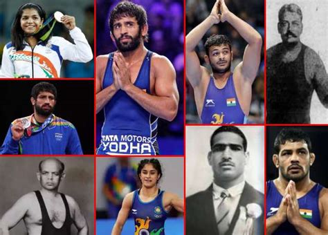 10 Greatest Indian Wrestlers Of All Time