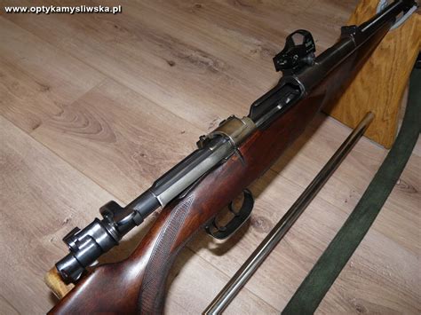 Sprzedam Sztucer Mauser kal 8x57JS Ogłoszenia Optyka myśliwska