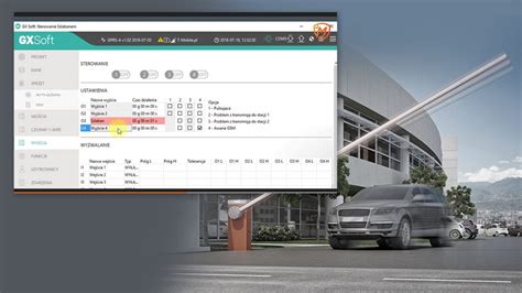 Gprs A Jak Zdalnie Otwiera Szlaban Na Osiedlu Wsparcie Montersi