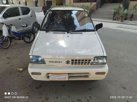 Suzuki Mehran Vxr Euro Ii For Sale In Karachi Pakwheels