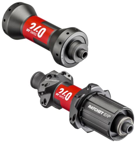 DT Swiss 240s Straight Pull Road Hub Front Rear 100MM 130MM QR Ratchet