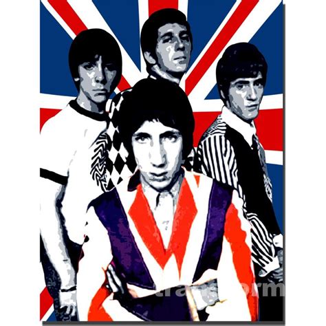 The Who Poster By Aerokay On Deviantart