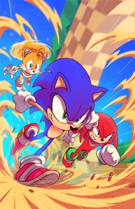 Como Desenhar O Sonic Sonic The Hedgehog Sonic Sonic Heroes