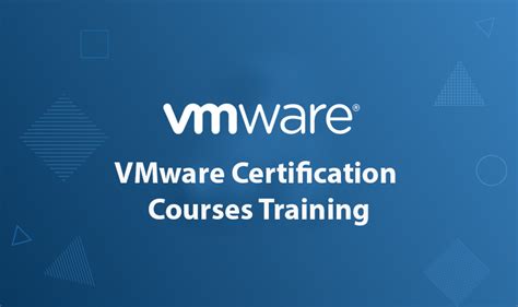 Vmware Certification Courses Training Admin