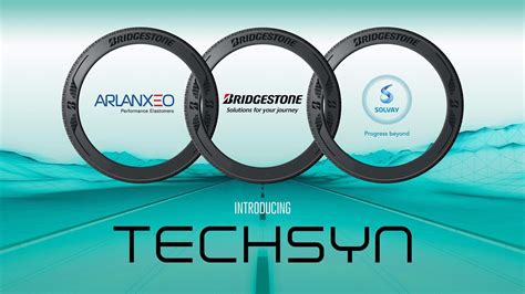 Bridgestone Arlanxeo e Solvay maxi alleanza per pneumatici più