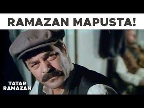 Tatar Ramazan T Rk Filmi Ramazan Tekrar Mapusta Youtube