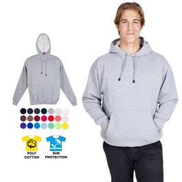 Ramo Mens Kangaroo Pocket Hoodies | Workwear Republic