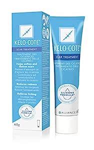 Kelo Cote Advanced Formula Scar Gel G Amazon De Kosmetik Parf Ms