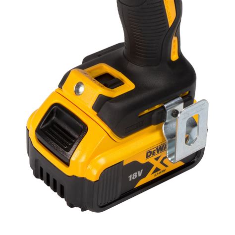 Dewalt DCK266P2 XR 18V Brushless Combi Drill Impact Driver Twin Kit