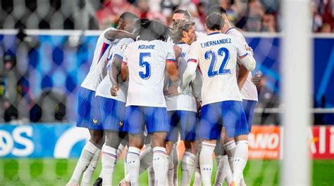 Francia E Inglaterra En Partidos Decisivos Aspiran A Vos Catamarca