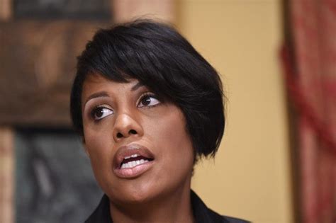 Dogged by critics, Baltimore mayor drops re-election bid - WISH-TV ...