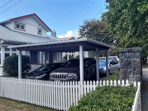 Double Carport Installation in Oatley, NSW