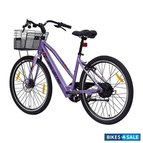 Hero Cycles Lectro C4 Plus Electric Bicycle Price Colours Pictures