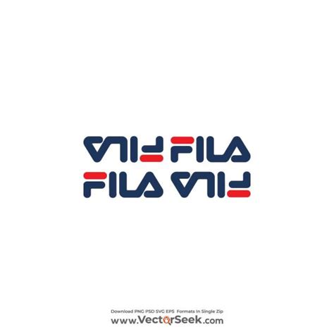 FILA With Icon Logo Vector - (.Ai .PNG .SVG .EPS Free Download)